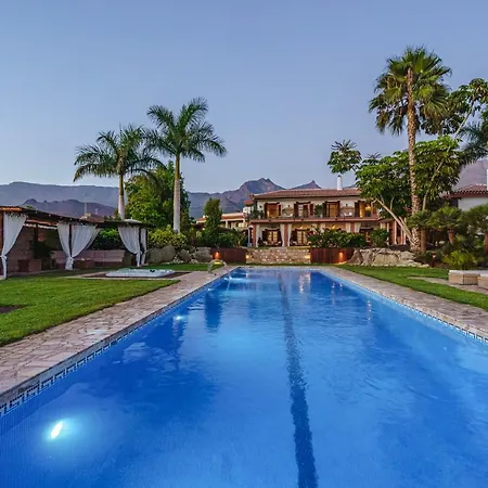 Villa La Rosa De Vientos *