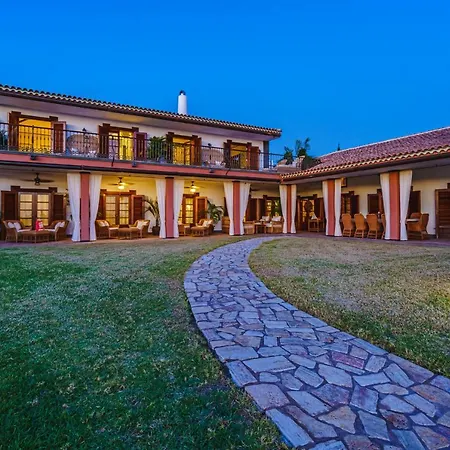 Villa La Rosa De Vientos Costa Adeje (Tenerife)